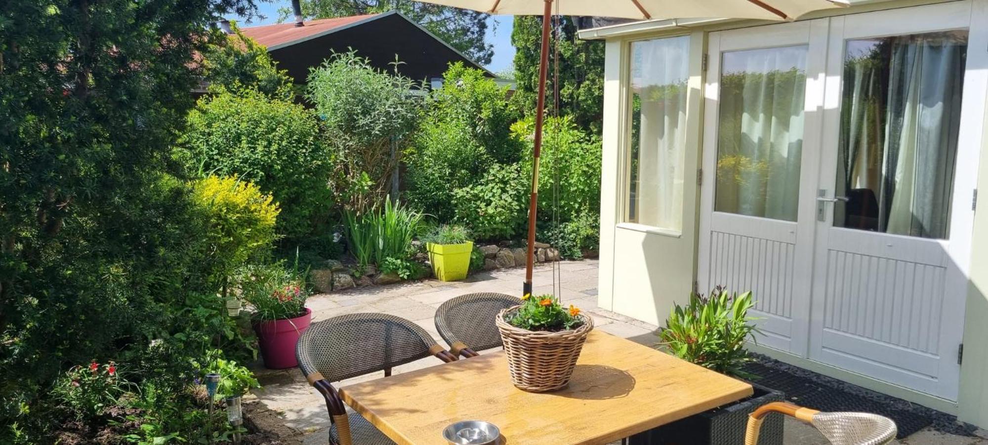 Zonnig Zuid Villa Dirkshorn Eksteriør bilde