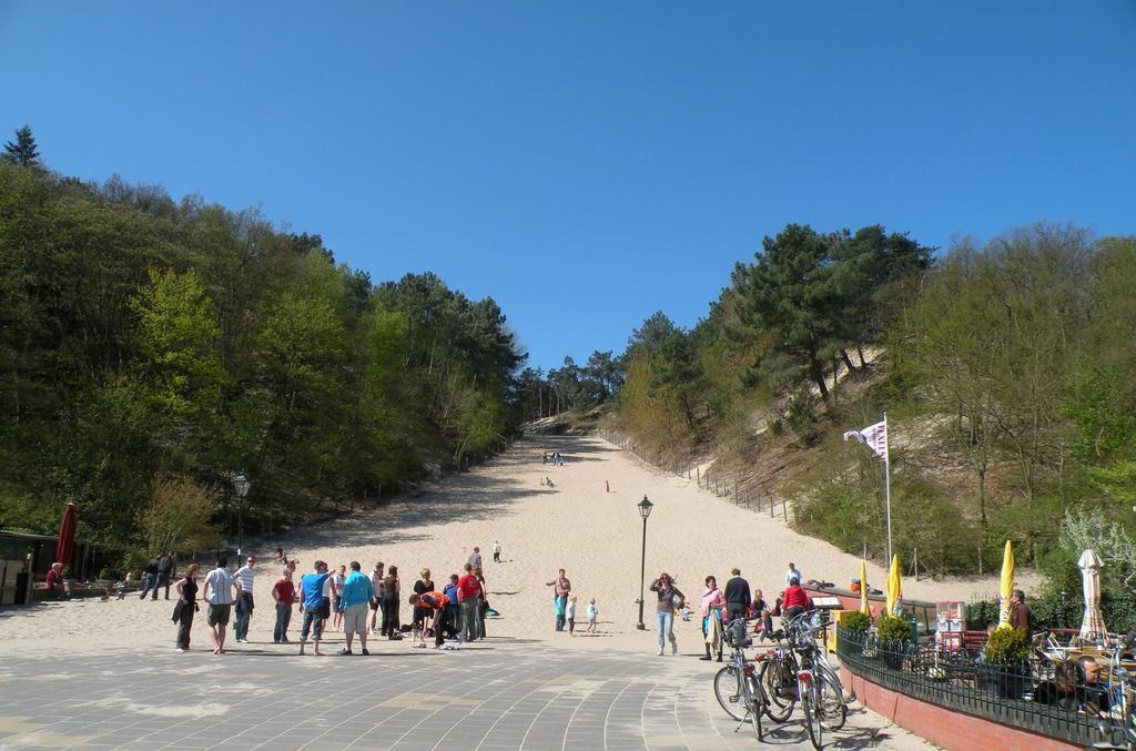 Zonnig Zuid Villa Dirkshorn Rom bilde
